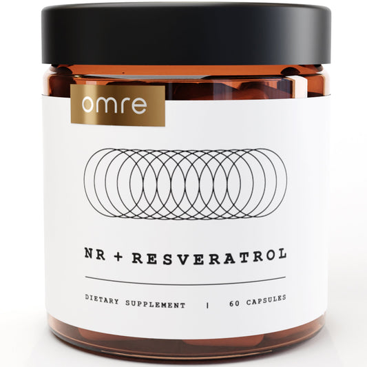 NR + RESVERATROL (Influencer)