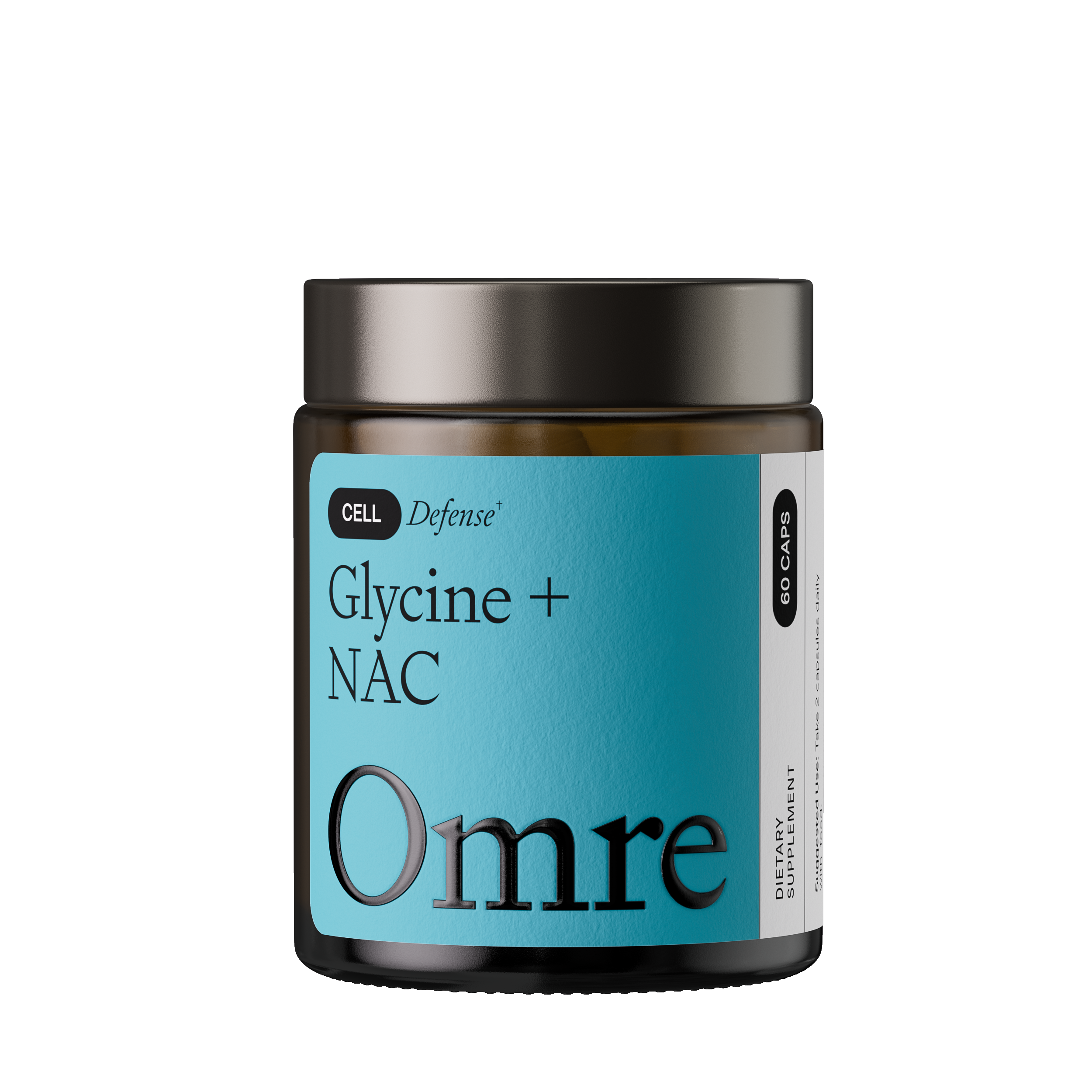 Glycine + NAC VCapsules