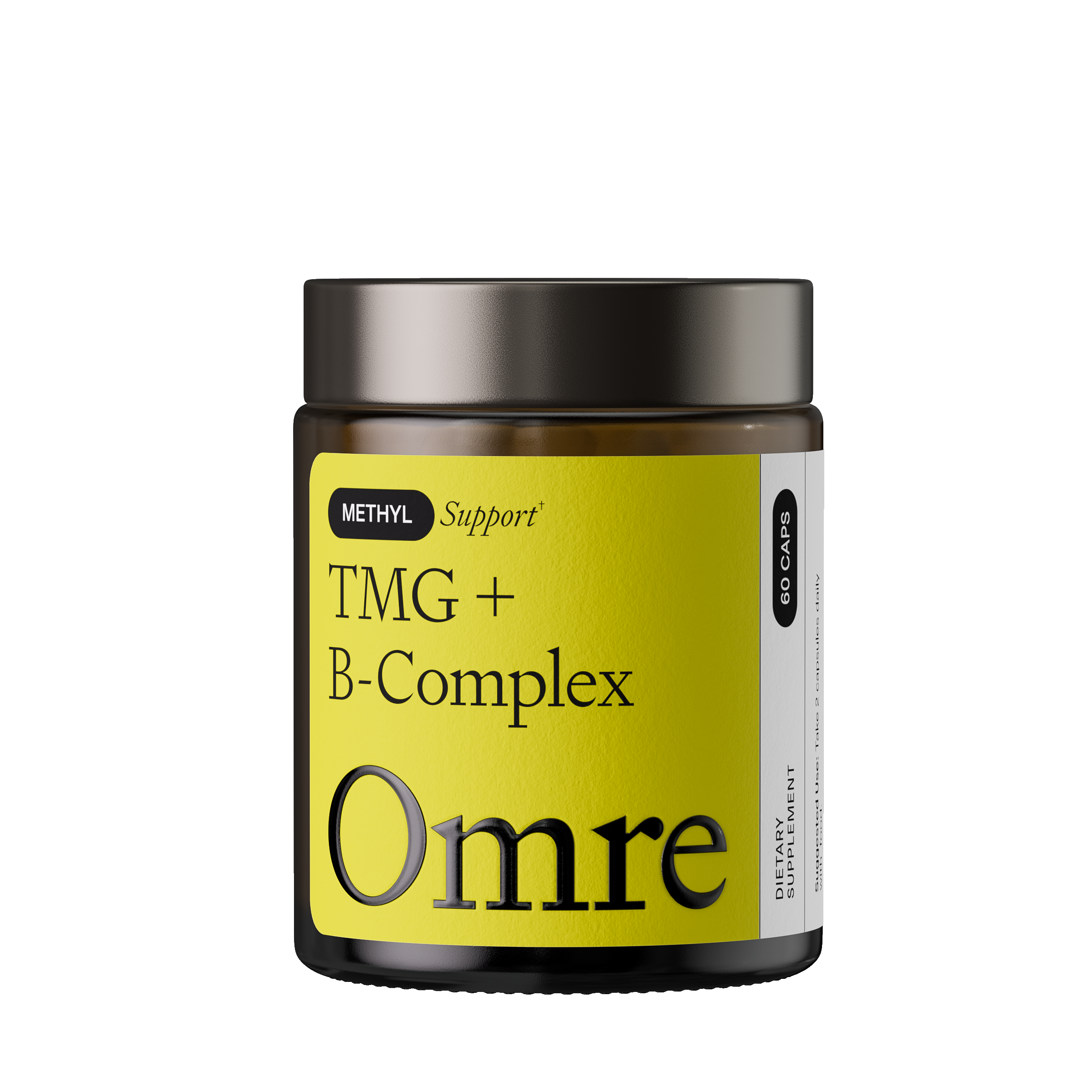 TMG Plus B-Vitamins VCapsules