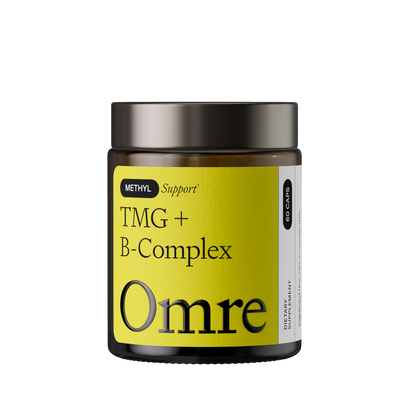 TMG + B-Complex
