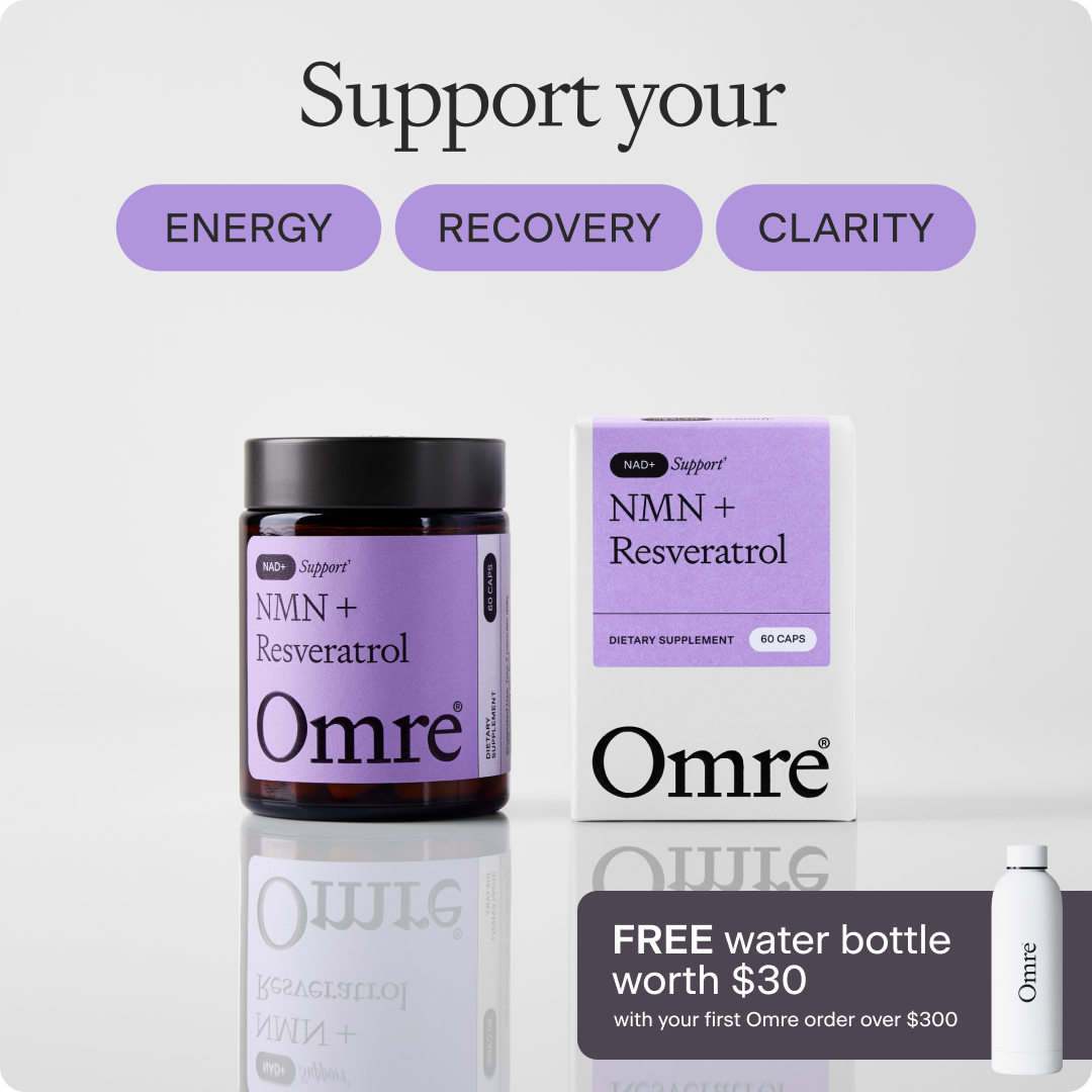 NMN + Resveratrol
