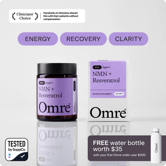 Omre NAD+ Booster