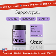 NMN + Resveratrol