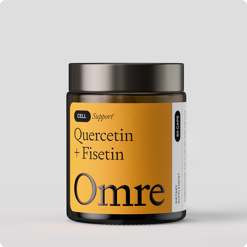 Quercetin + Fisetin