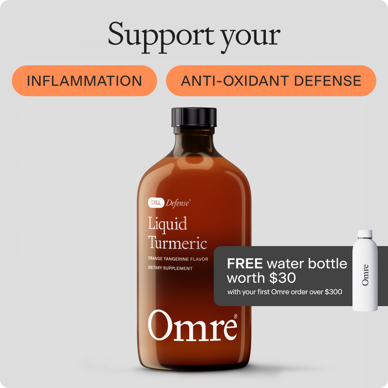 Liquid Turmeric