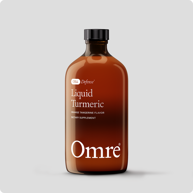 Liquid Turmeric