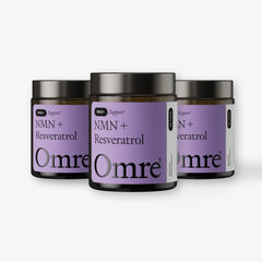 NMN + Resveratrol