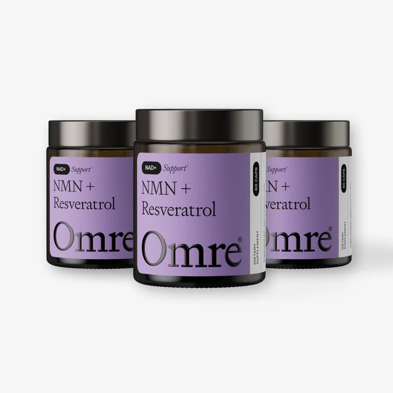 NMN + Resveratrol