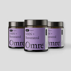 NMN + Resveratrol