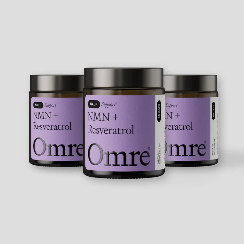 NMN + Resveratrol