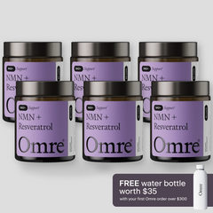NMN + Resveratrol