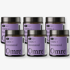 NMN + Resveratrol