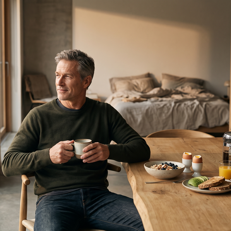 "Another Coffee Will Get You Through"