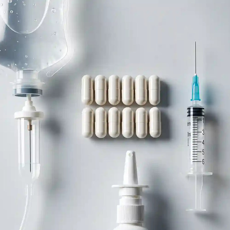 Every NAD+ Clinic Follows the Same Standard