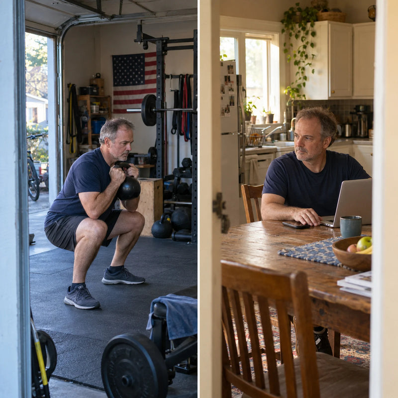 You Train Early -  But Have Nothing Left by 2pm