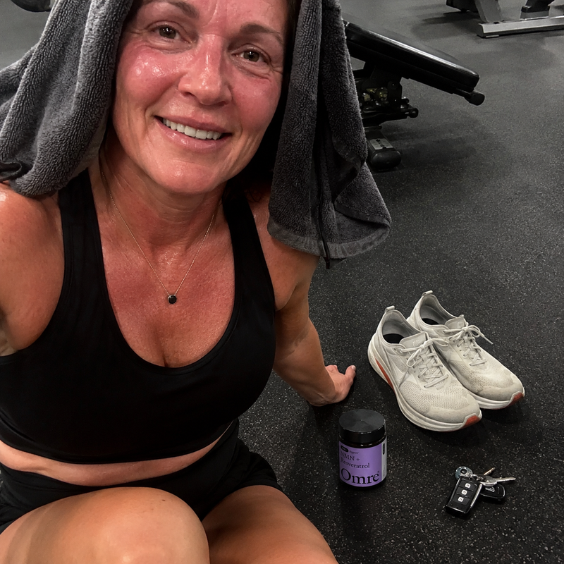 Women Like You Started Supporting Their NAD+. Here's What They Noticed